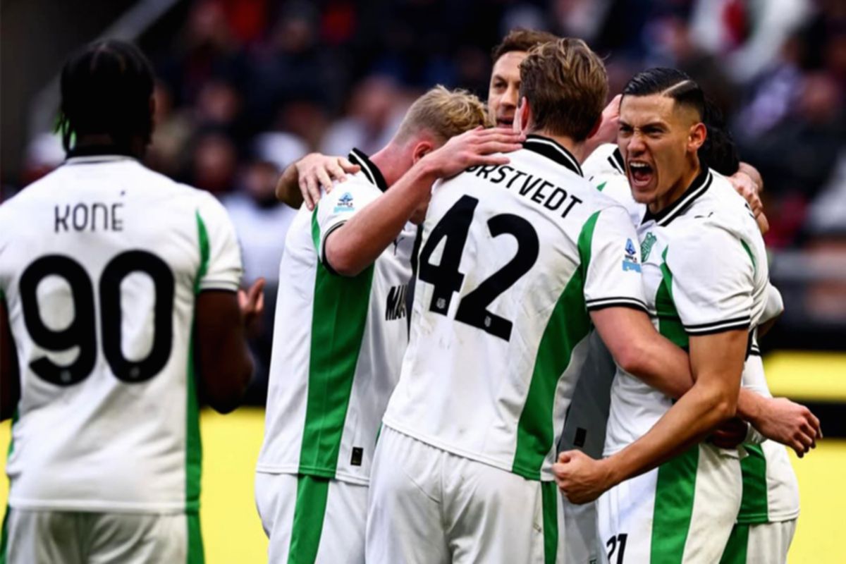 Jay Idzes Cedera Saat Sassuolo Tekuk Juventus, Timnas Indonesia Waspada