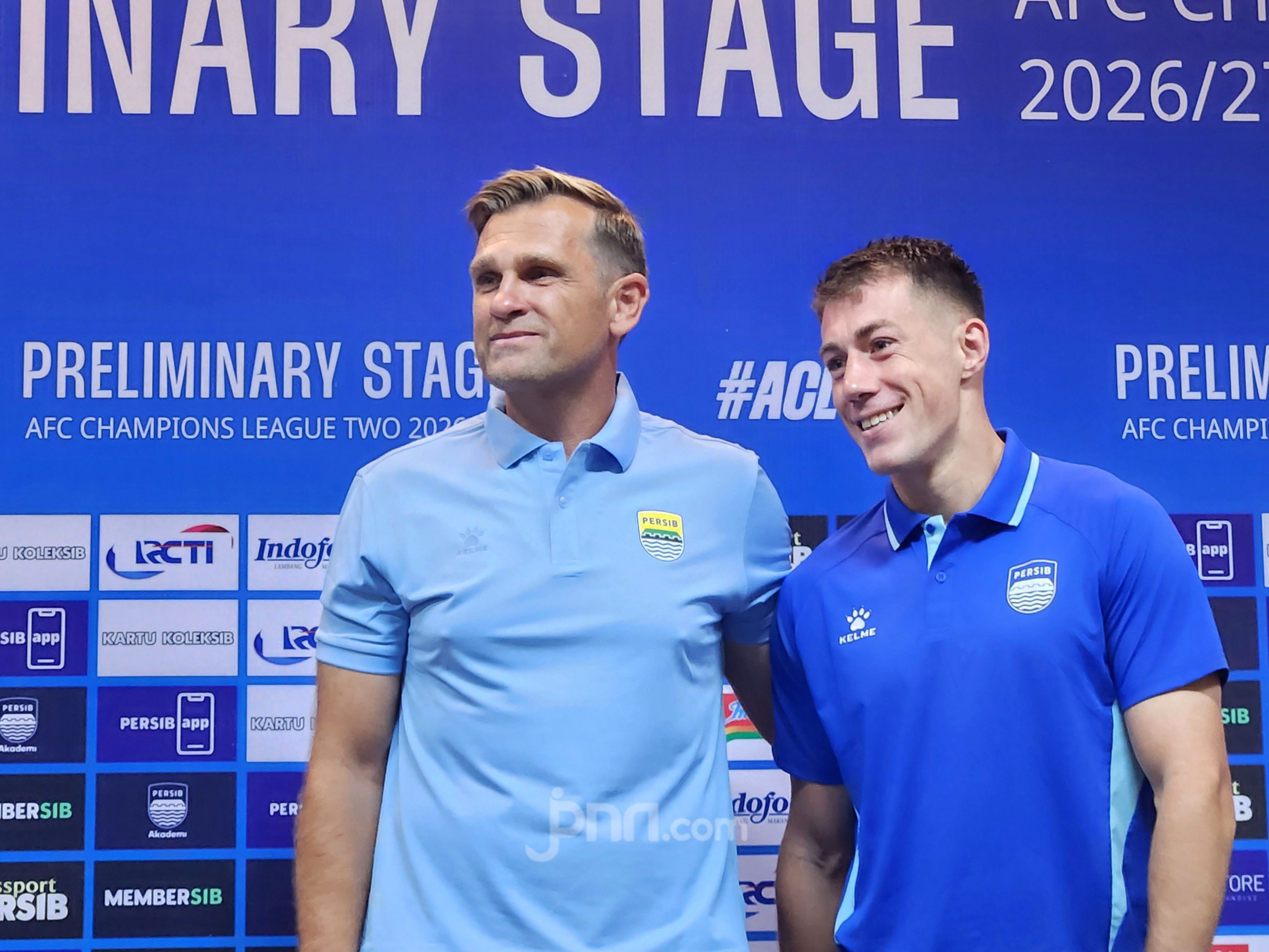 Jadi Pahlawan Persib Singkirkan Manila Digger, Mariano Peralta: Saya Beruntung