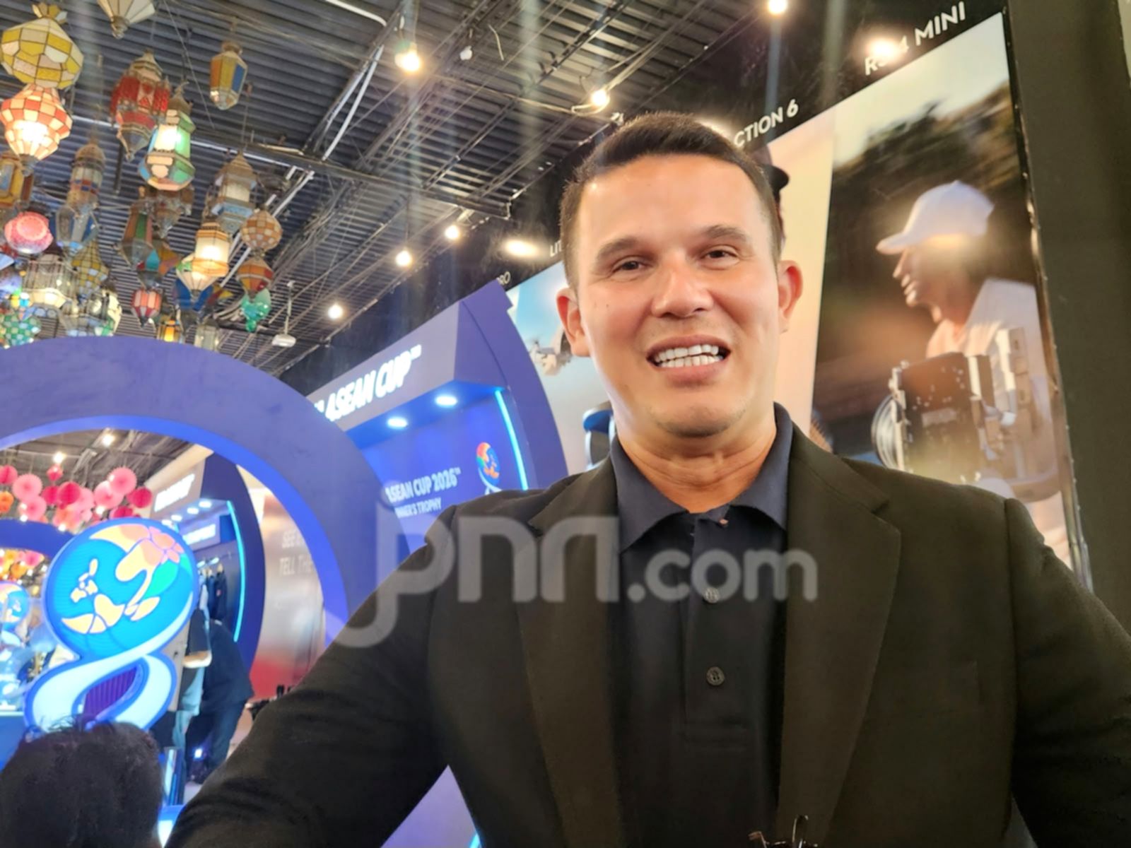 Baihakki Khaizan Ingatkan Timnas Indonesia Siap Menderita Lawan Singapura