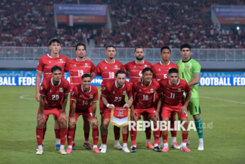 21 Pemain Resmi Gabung Skuad Timnas Indonesia, Tiga Nama Menyusul