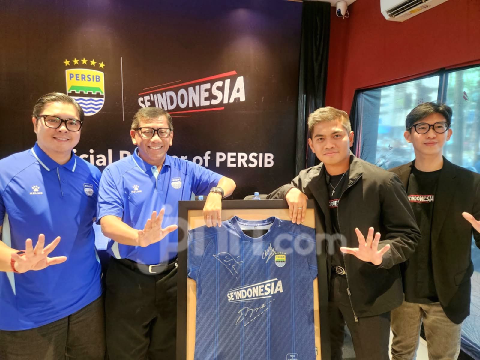 Persib Gandeng Seluruh Indonesia, Sediakan Paket Tiket hingga Nobar Bobotoh