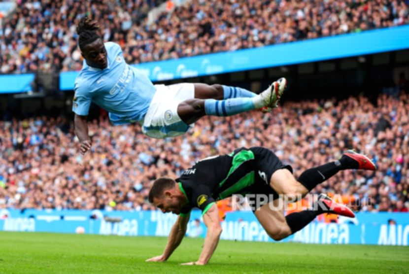 Manchester City Andalkan Wajah Baru Hadapi Porto di Liga Champions