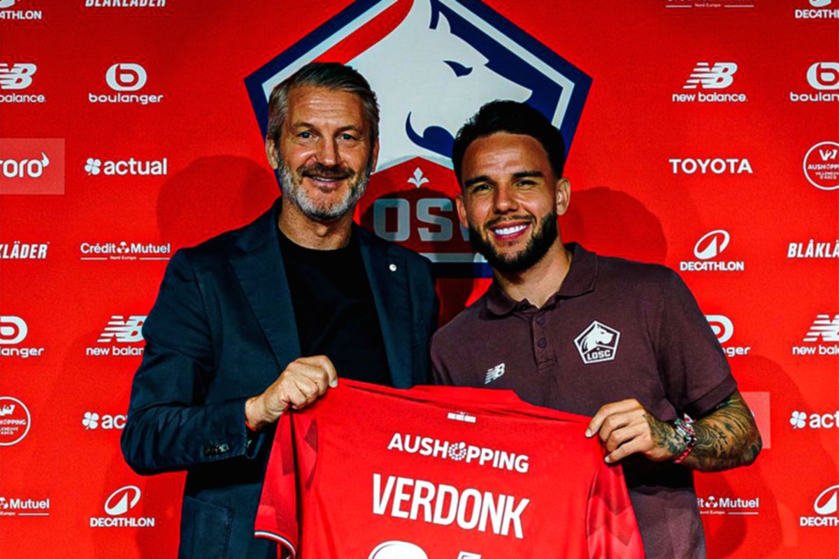 Calvin Verdonk Ukir Sejarah di Liga Champions Meski Hanya Cadangan