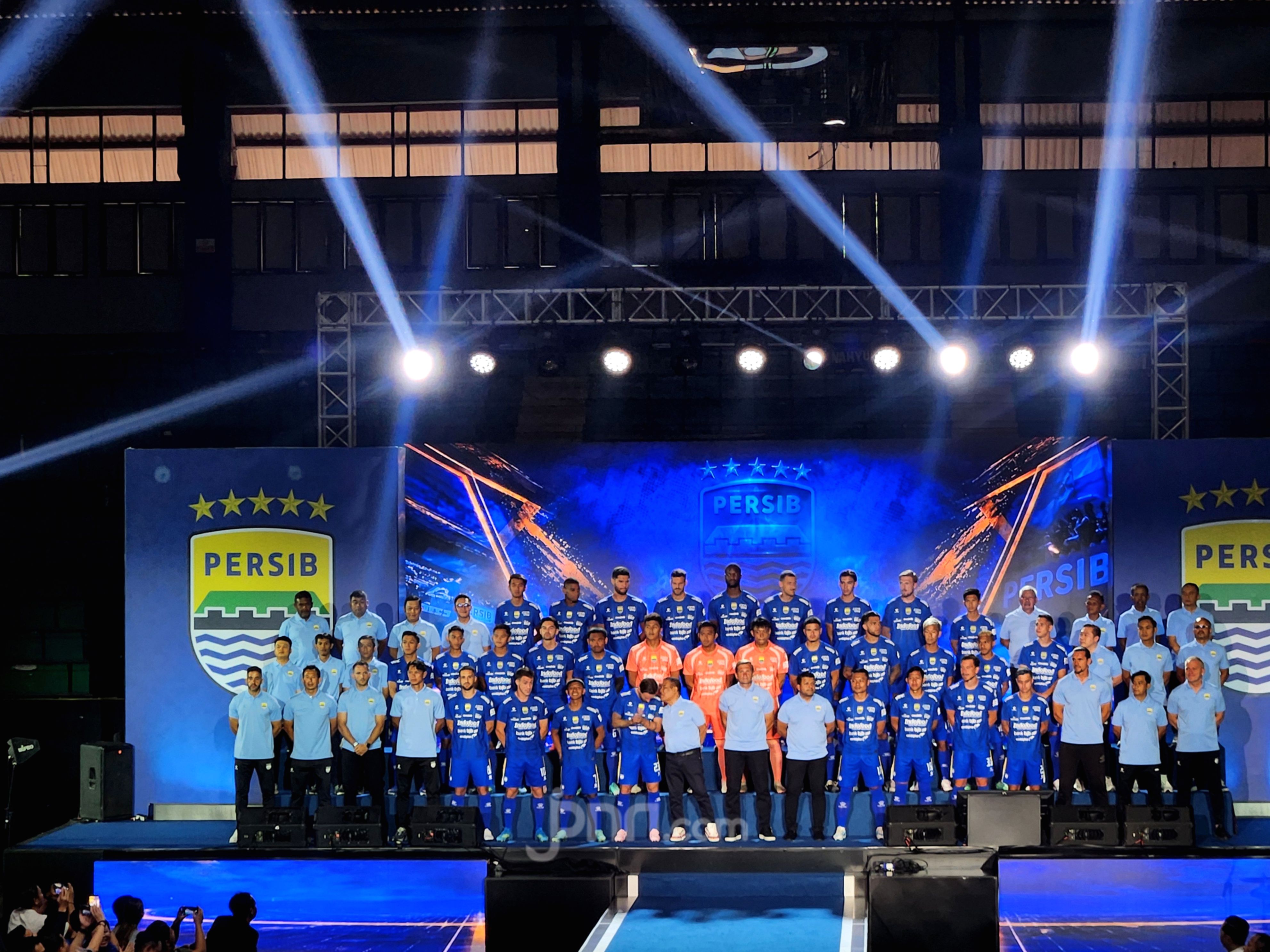 Manajemen Persib Bandung Beri Bocoran Terkait Penambahan Pemain Baru
