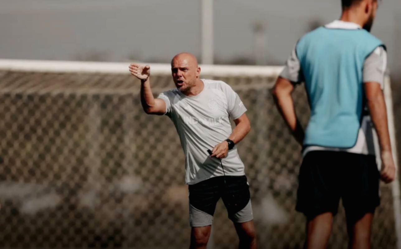 Bali United Menang Perdana, Johnny Jansen Hadapi Masalah Internal Tim