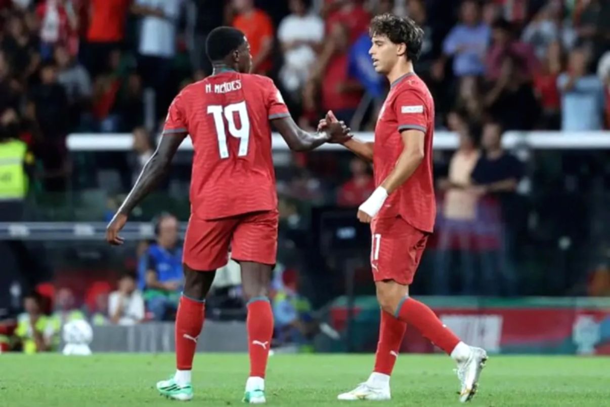 Portugal vs Wales: Joao Felix Bawa Selecao Menang Tipis
