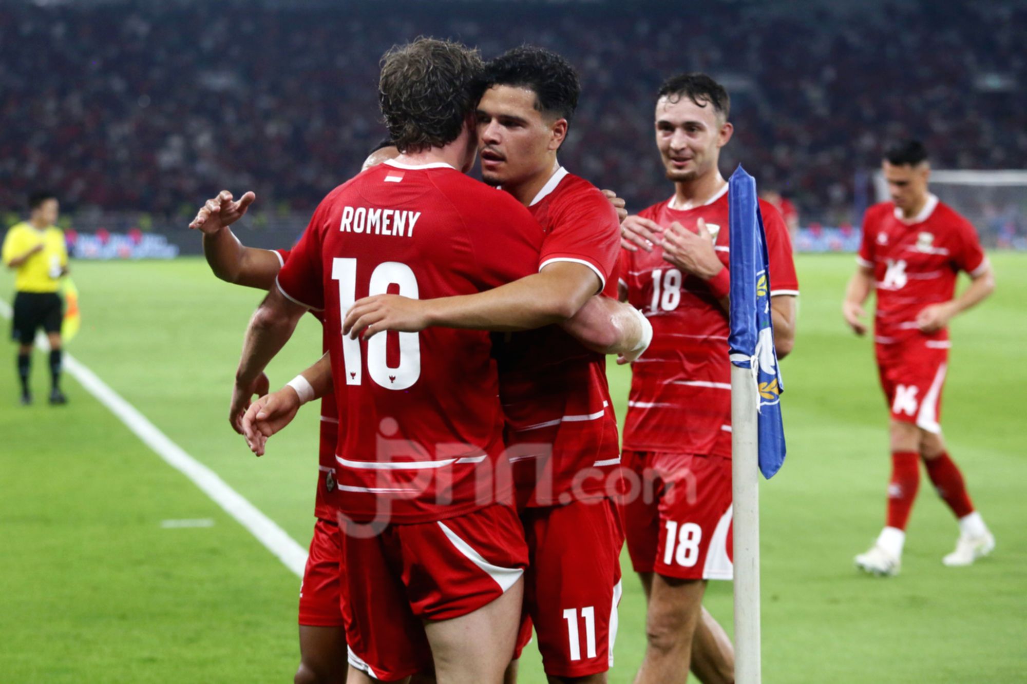 Timnas Indonesia Punya Banyak Striker, Siapa Pilihan Utama John Herdman?