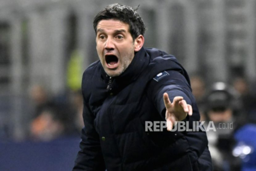 Chivu Sebut Inter Belum Sempurna Meski Sapu Bersih Empat Laga