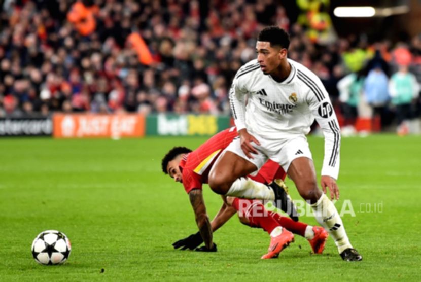 Mourinho Puji Bellingham Setinggi Langit Usai Kemenangan Besar Madrid