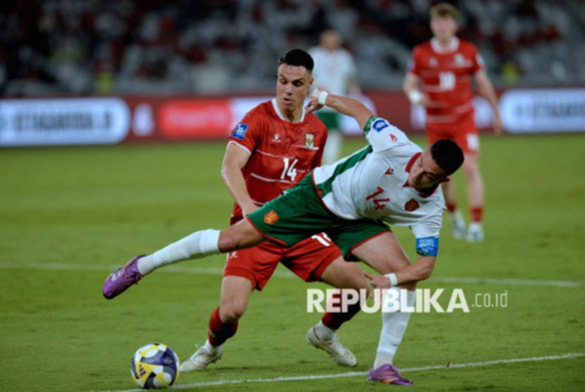 Joey Pelupessy Antusias Hadapi Malaysia: Stadion Penuh Tambah Energi