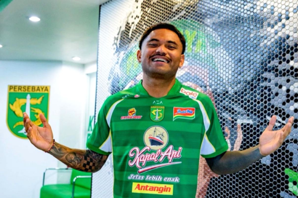 Resmi Gabung Persebaya, Saddil Ramdani Bicara Soal Bonek dan Target