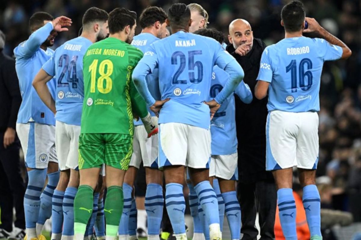 Manchester City Terjerat 114 Dakwaan FFP, Sanksi Berat Menanti?