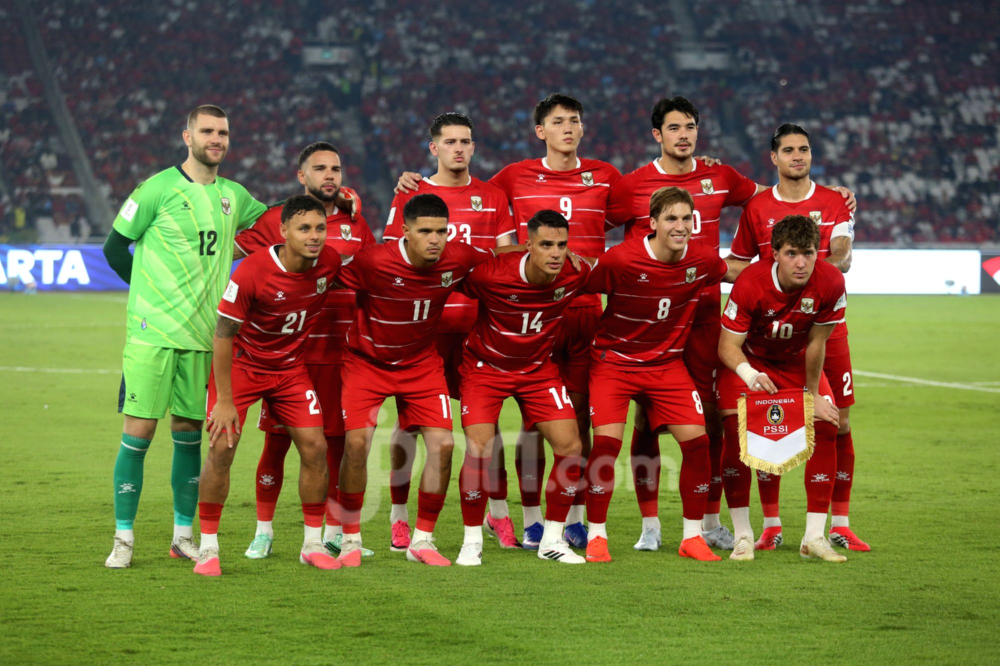 Duel Timnas Indonesia vs Malaysia di GBK Jadi Penentu Rekor