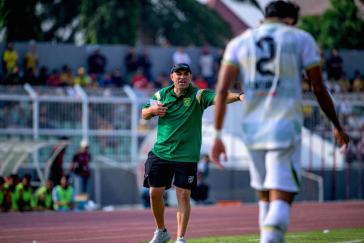 Bernardo Tavares Ingatkan Persebaya Soal Luka Musim Lalu