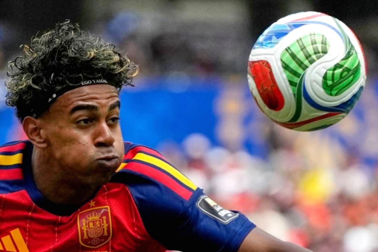 Brace Lamine Yamal Bawa Spanyol Hajar Kroasia 4-1