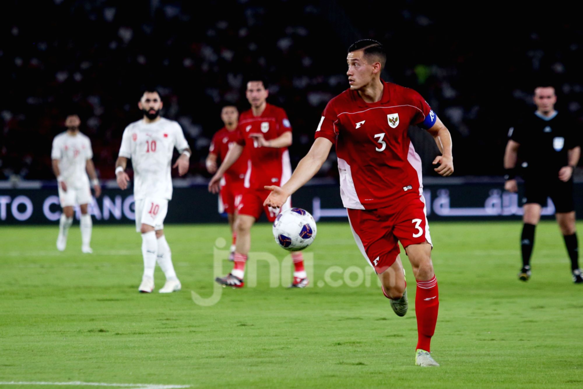 Jay Idzes Cedera, Timnas Indonesia Terancam Kehilangan Kapten di ASEAN Cup