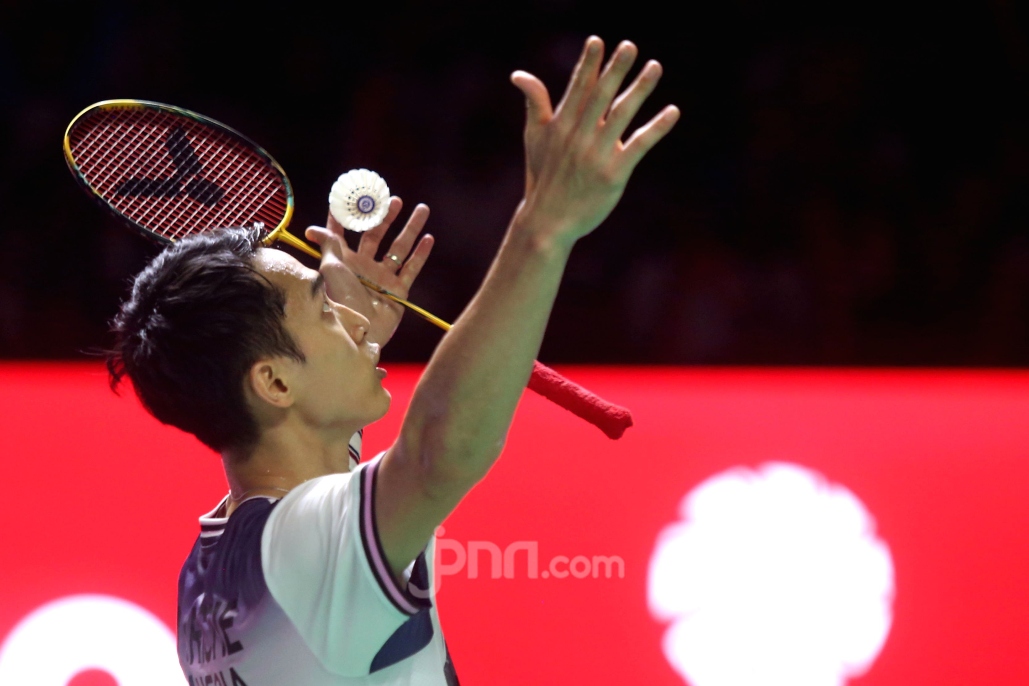 Fokus Jonatan Christie Terganggu Jelang Asian Games 2026