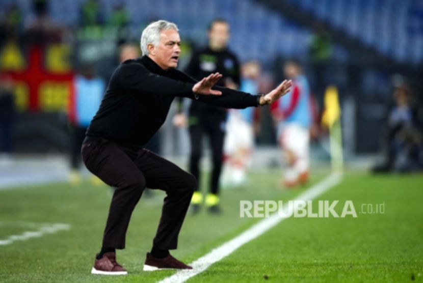 Real Madrid Ladeni Inter Milan, Mourinho Singkirkan Kenangan Masa Lalu