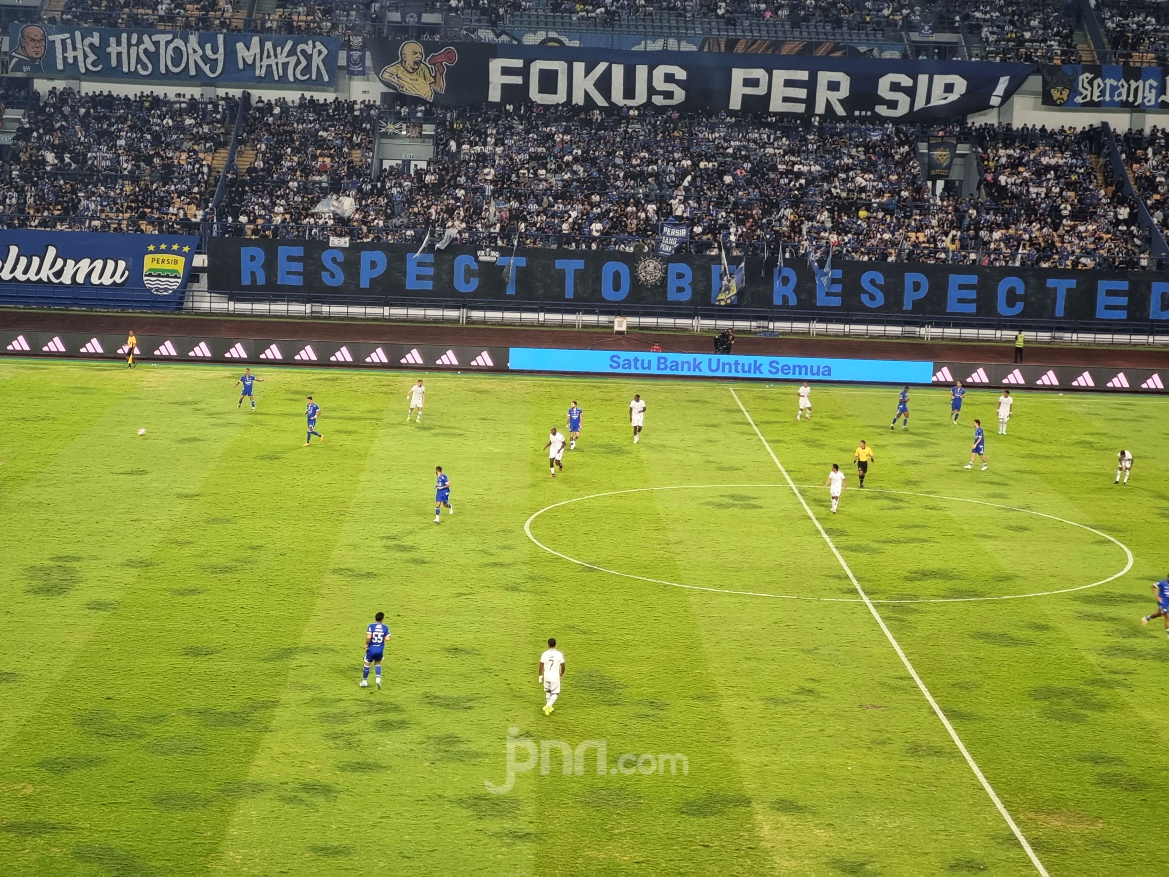 Jelang Duel ACL 2, Seoul FC Puji Kualitas Persib Bandung