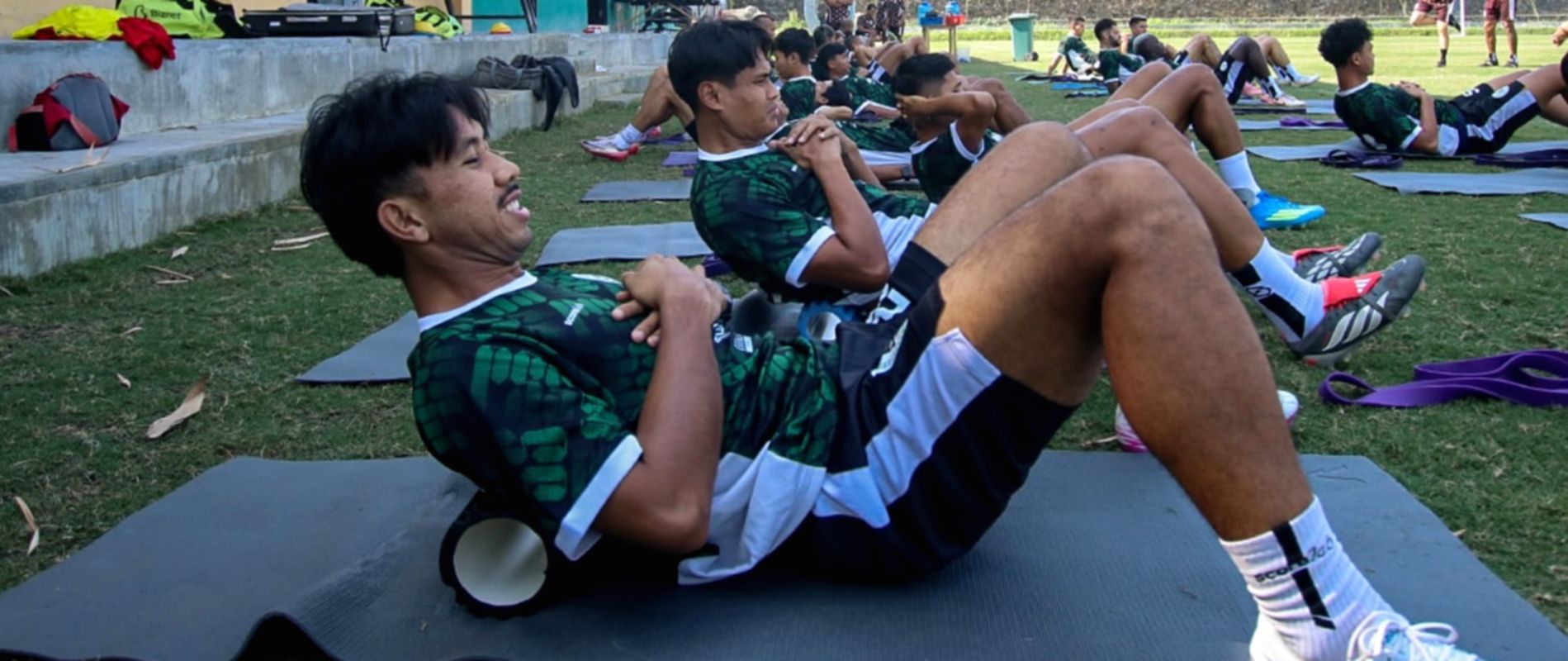 Abaikan Libur Panjang, PSS Sleman Langsung Genjot Latihan Perbaiki Performa