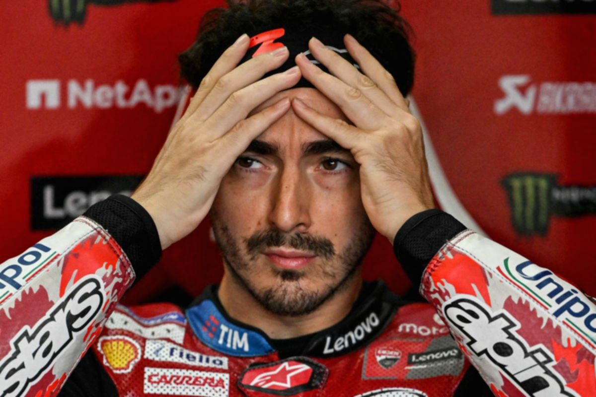 Francesco Bagnaia Bongkar Fakta Mengejutkan di Balik Performa Pembalap Ducati