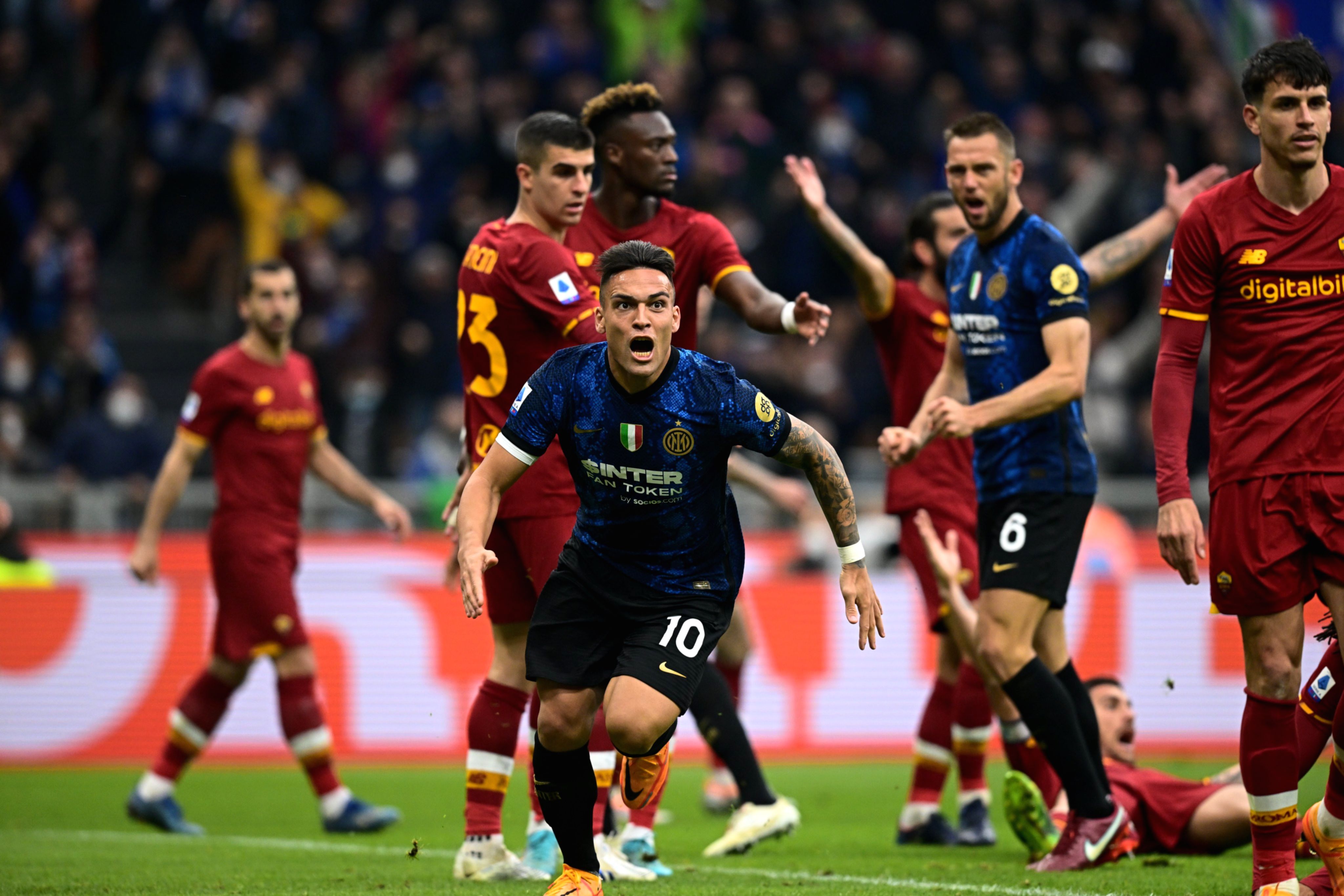 Diincar Barcelona, Lautaro Martinez Memilih Setia Bersama Inter Milan
