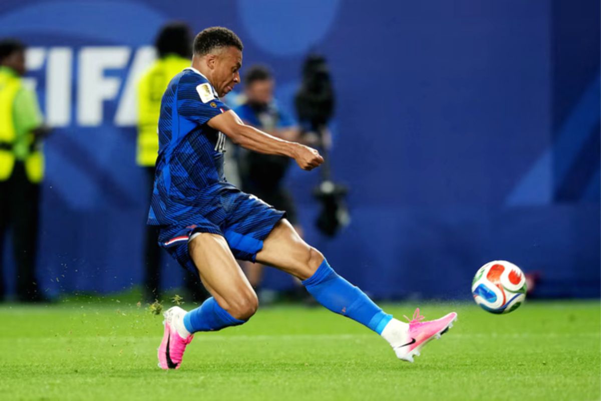 Bidik Ballon d’Or, Kylian Mbappe Andalkan Catatan di Piala Dunia