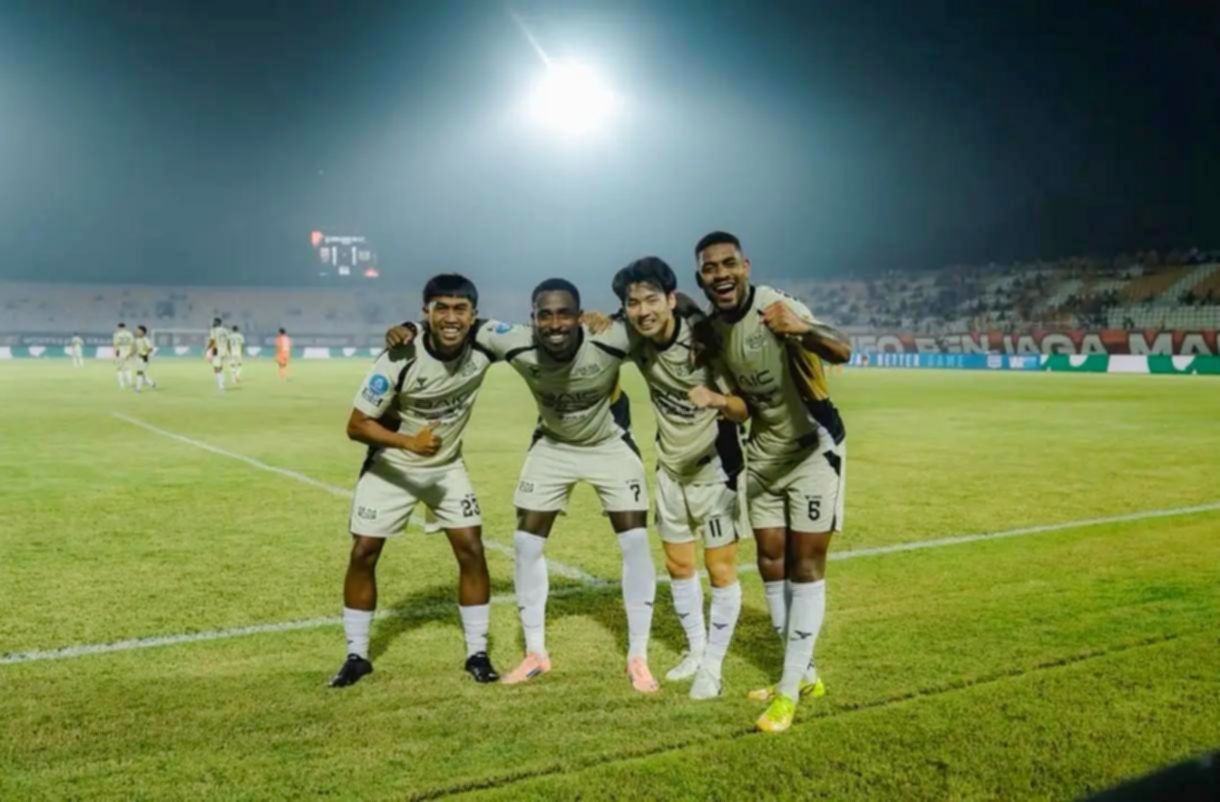 Borneo FC Tumbang di Tangan Dewa United, Cek Klasemen Liga 1