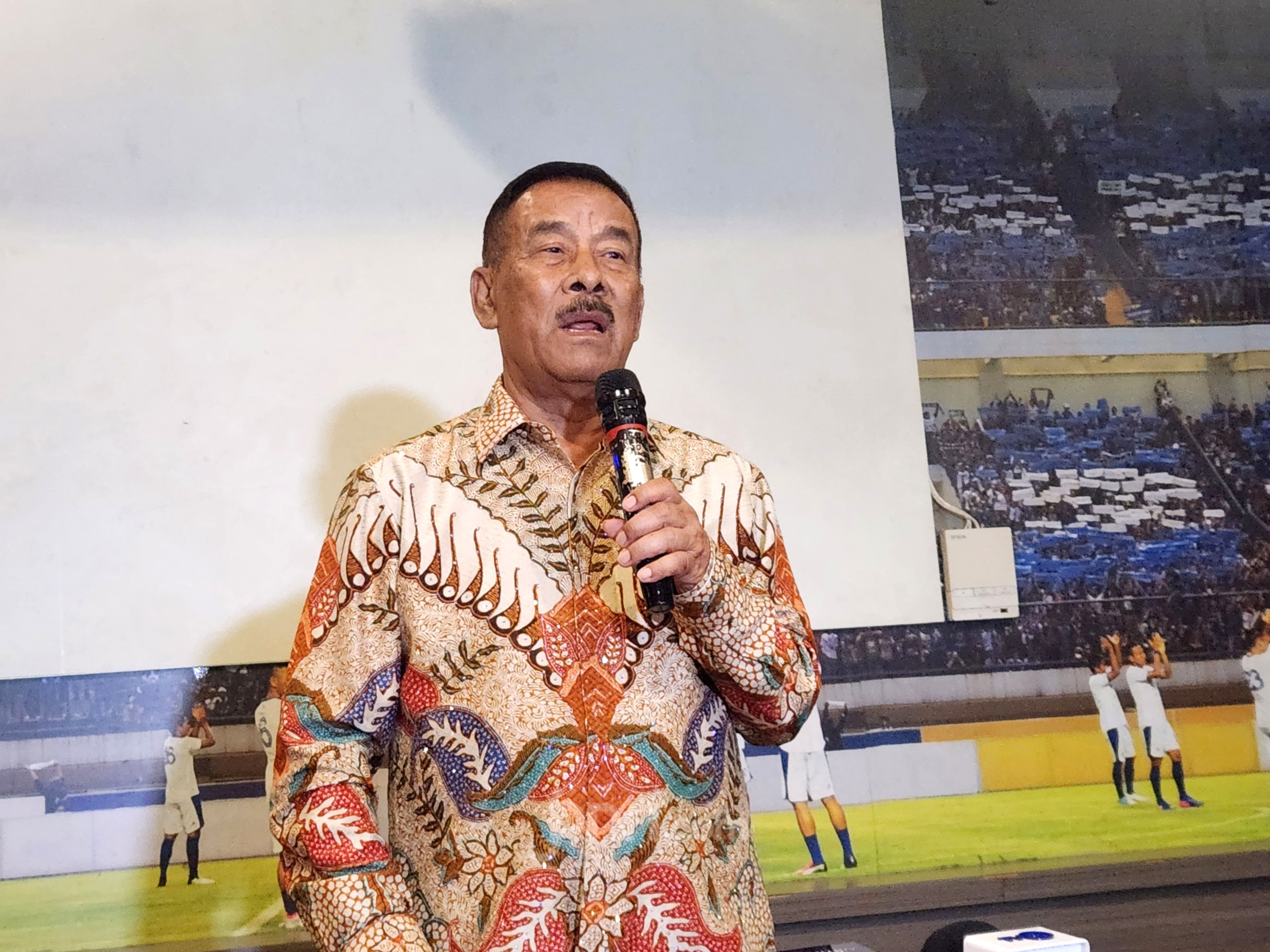 Saddil Ramdani Beri Sinyal Hengkang, Umuh Muchtar Mengaku Terkejut