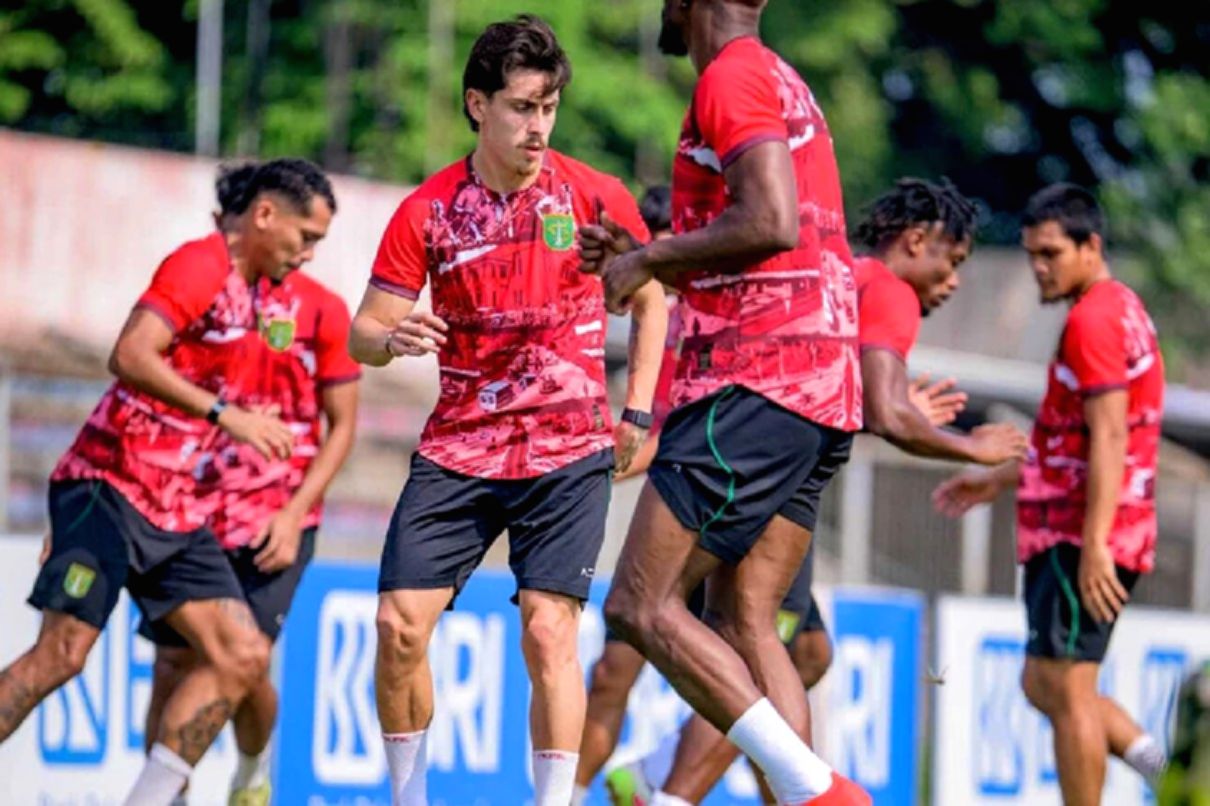 Kerja Keras Pramusim, Rivera Pastikan Skuad Siap Hadapi Bhayangkara FC