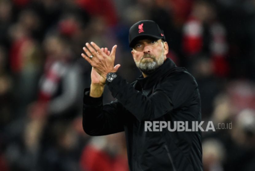 Jurgen Klopp Panggil 44 Pemain, Bagi Timnas Jerman Jadi Dua Skuad