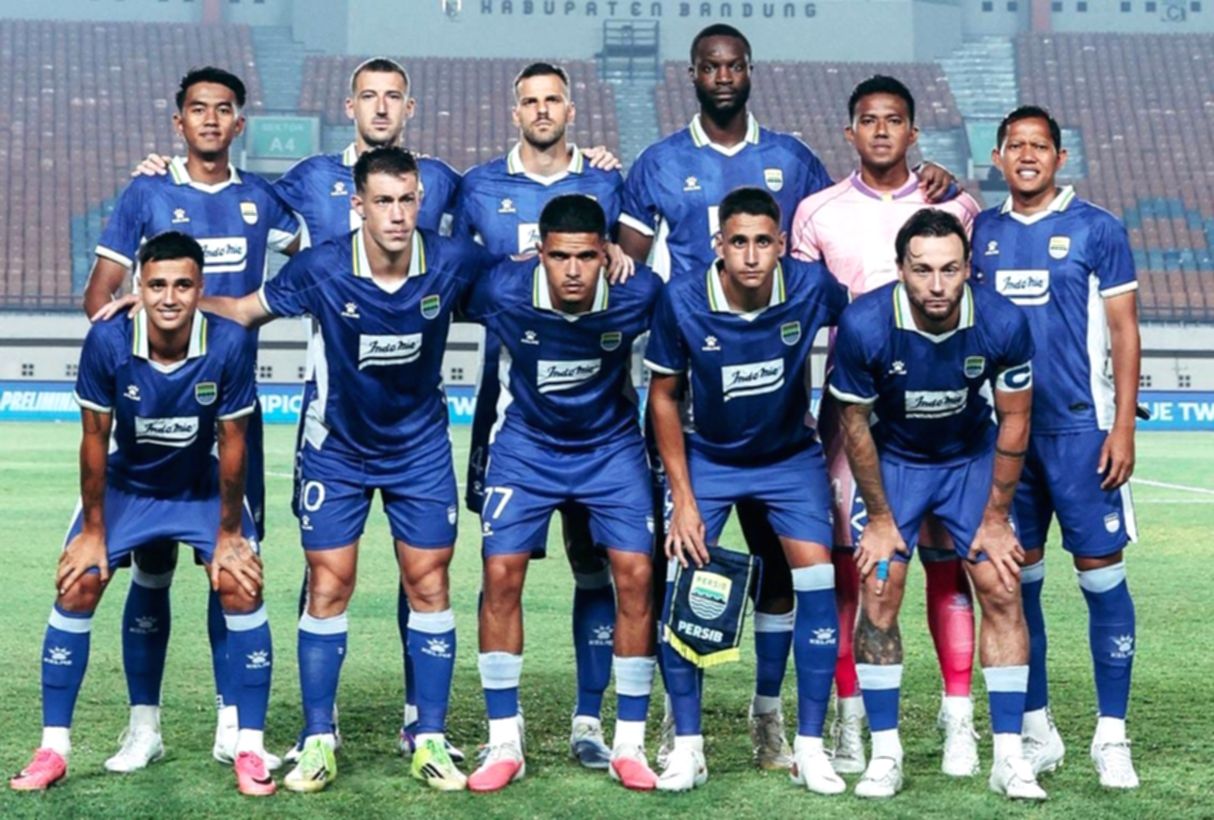 Jadwal Lengkap Persib Bandung di Grup E ACL Two 2026/2027