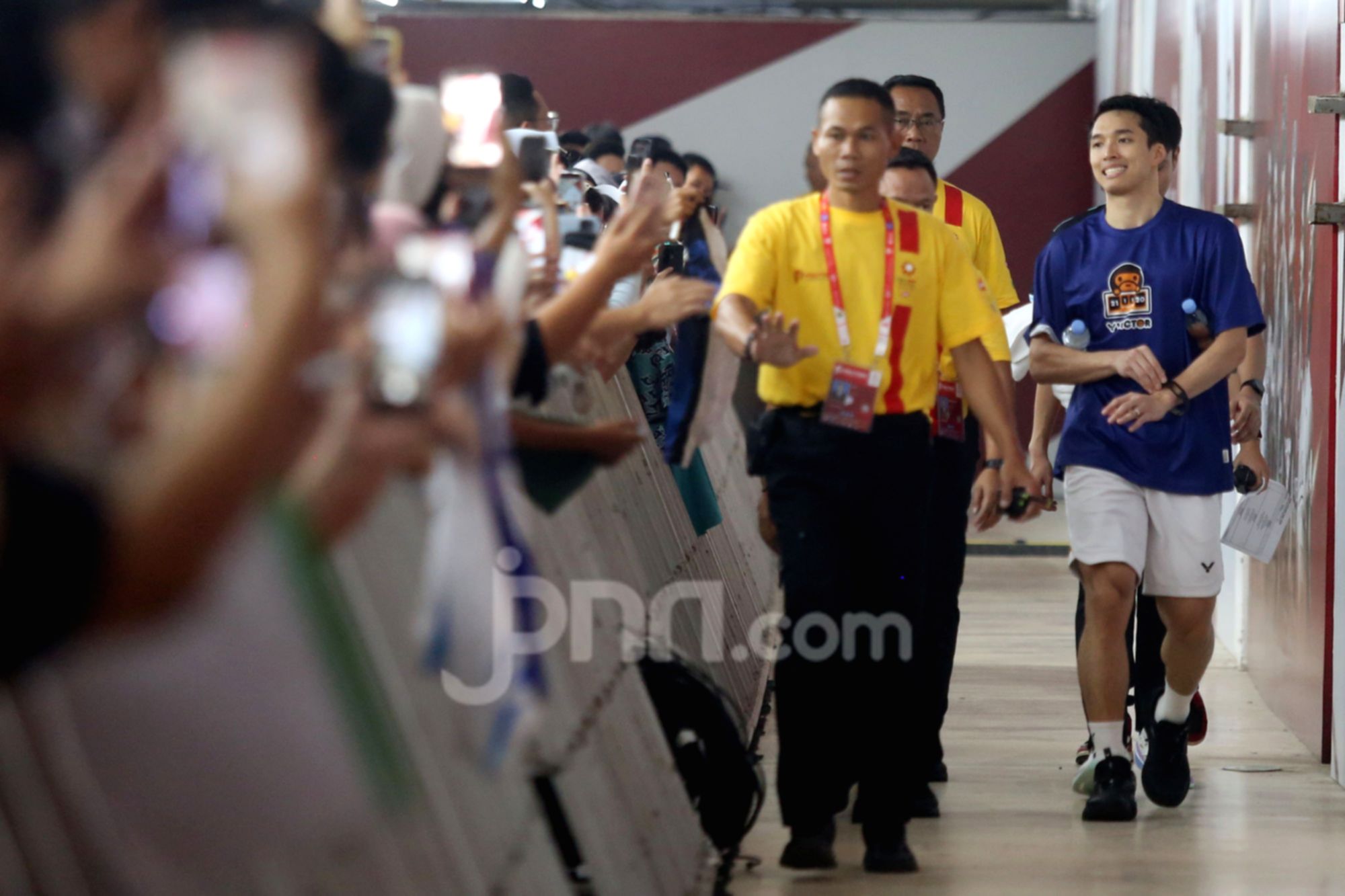 China Masters 2026 Dimulai, Ujian Perdana Jojo Sang Nomor Satu