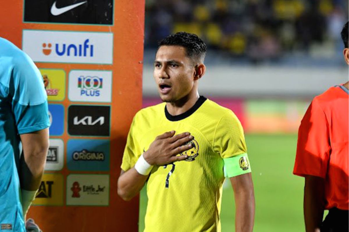 Faisal Halim Tak Gentar Hadapi Teror Suporter Timnas Indonesia