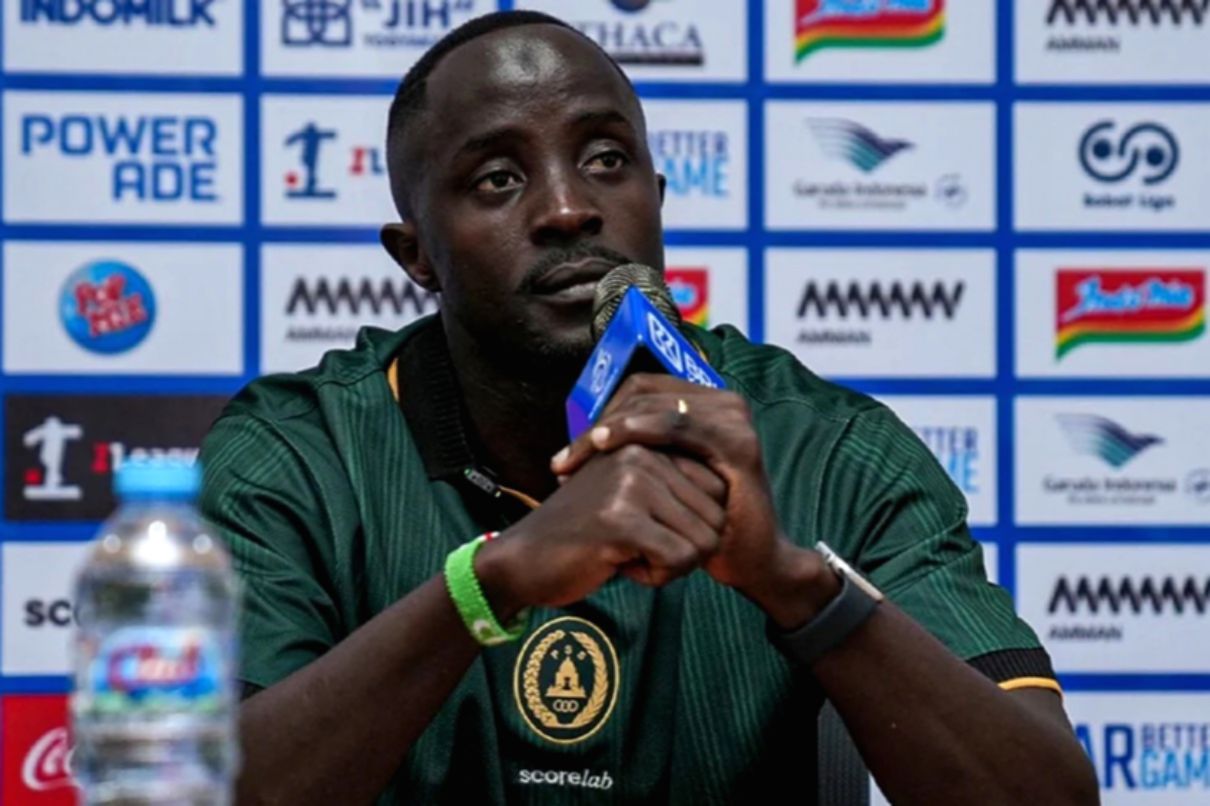 Christophe Nduwarugira Ingin PSS Sleman Tampil Beda Lawan Madura United