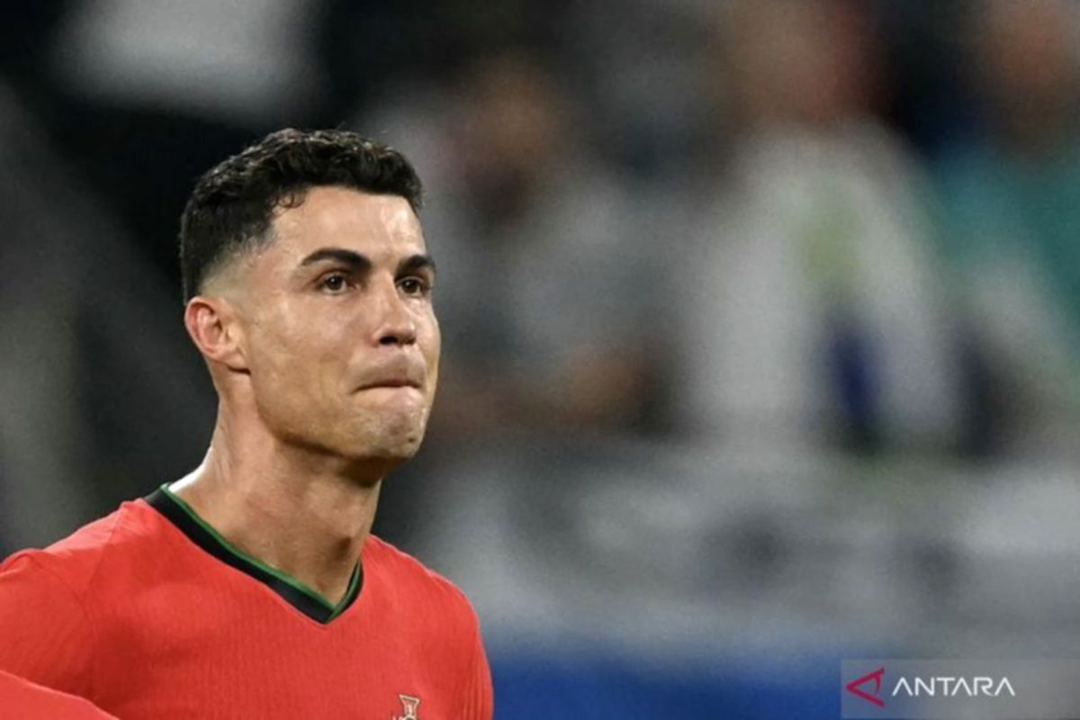 Bidik 1.000 Gol, Cristiano Ronaldo Ingin Bawa Portugal Juara UEFA