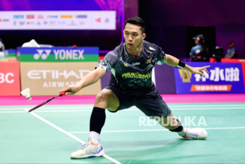 Empat Wakil Indonesia Berjuang Rebut Tiket Perempat Final China Masters