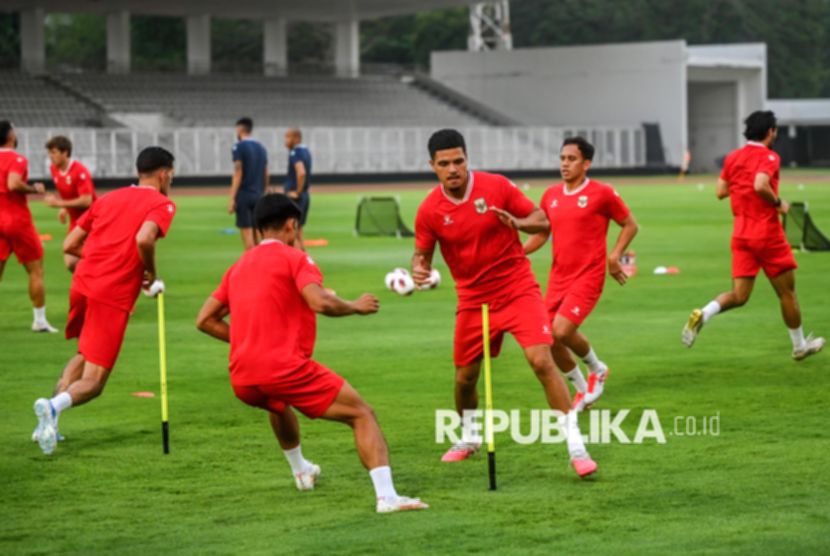 Bung Kus Minta Timnas Indonesia Langsung Tancap Gas Hadapi Singapura