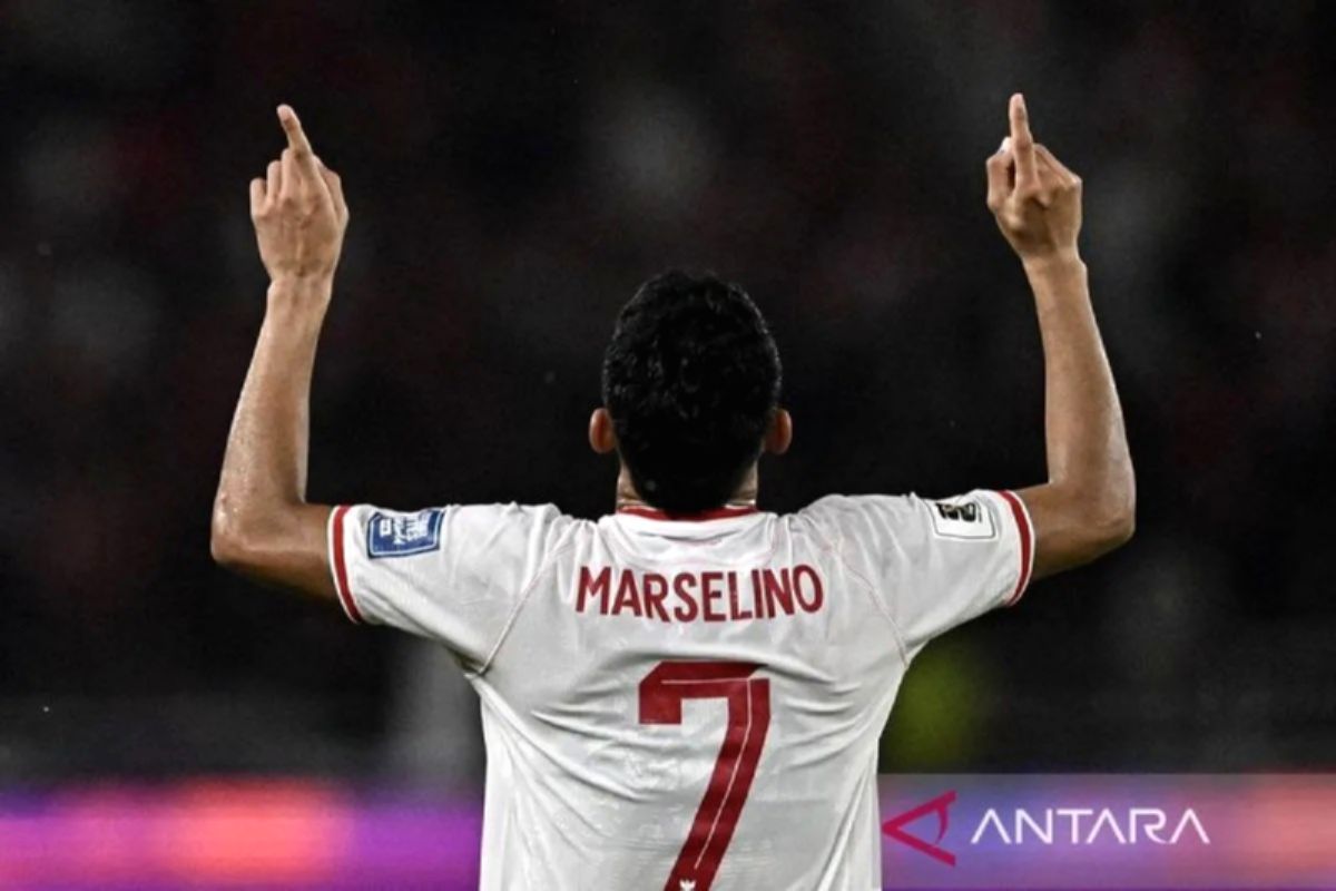 Marselino Ferdinan Akui Persija Jakarta sebagai Tim Terbaik Baginya