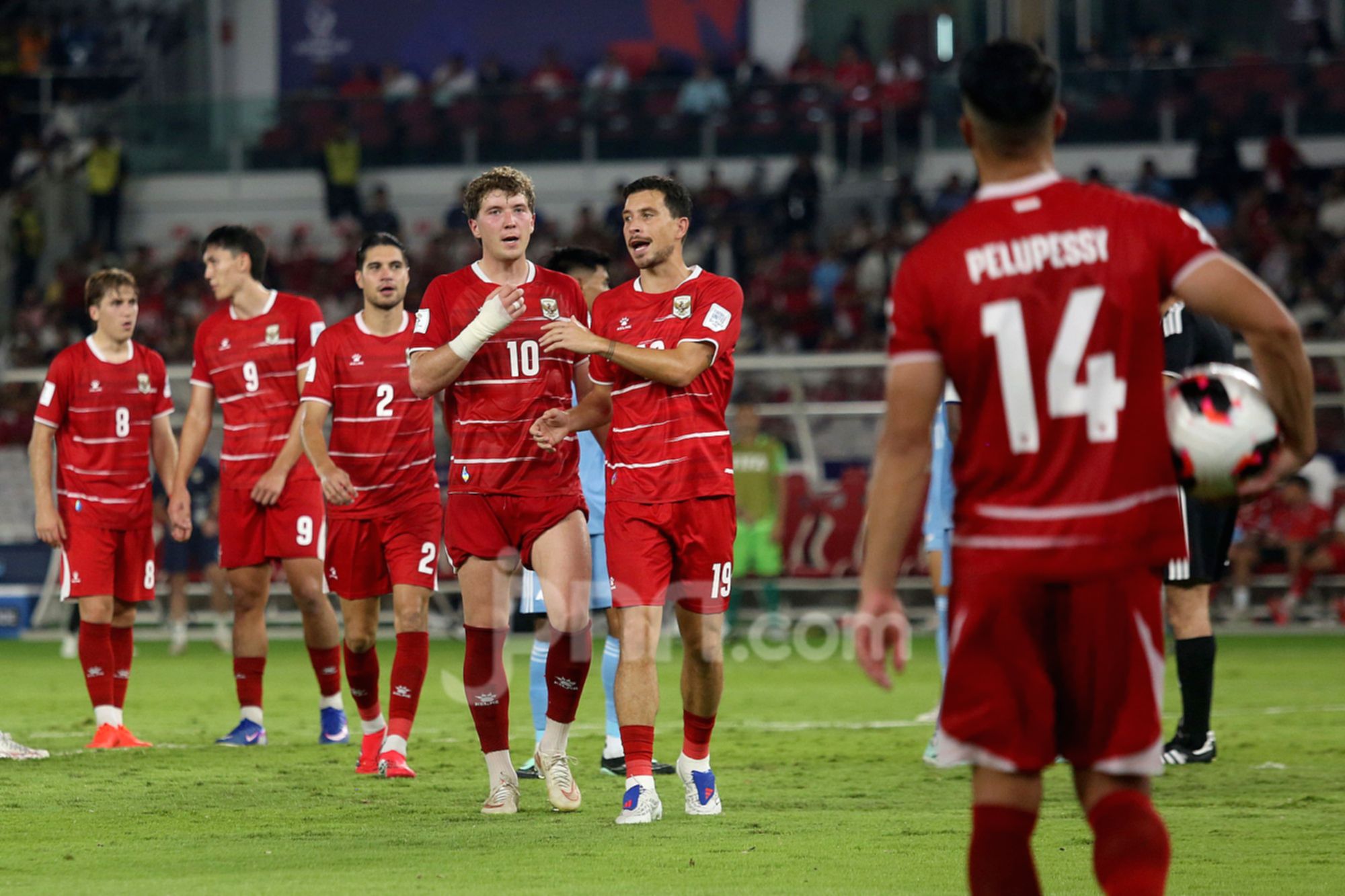John Herdman Pahami Panasnya Rivalitas Timnas Indonesia Lawan Malaysia