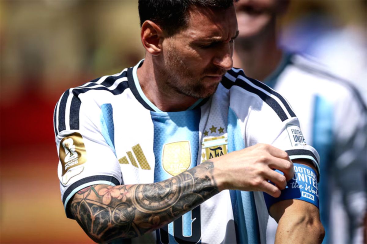Lionel Messi Kembali ke Timnas Argentina, Simpan Misi Spesial