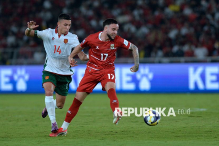 Calvin Verdonk Tiba di Tanah Air, Siap Perkuat Timnas Indonesia