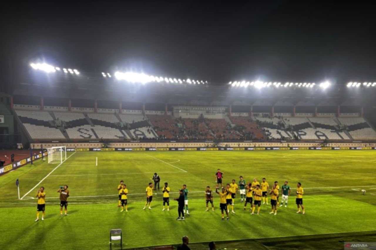 Pelatih Malaysia Blak-blakan Sebut Harimau Malaya Tak Layak ke Final