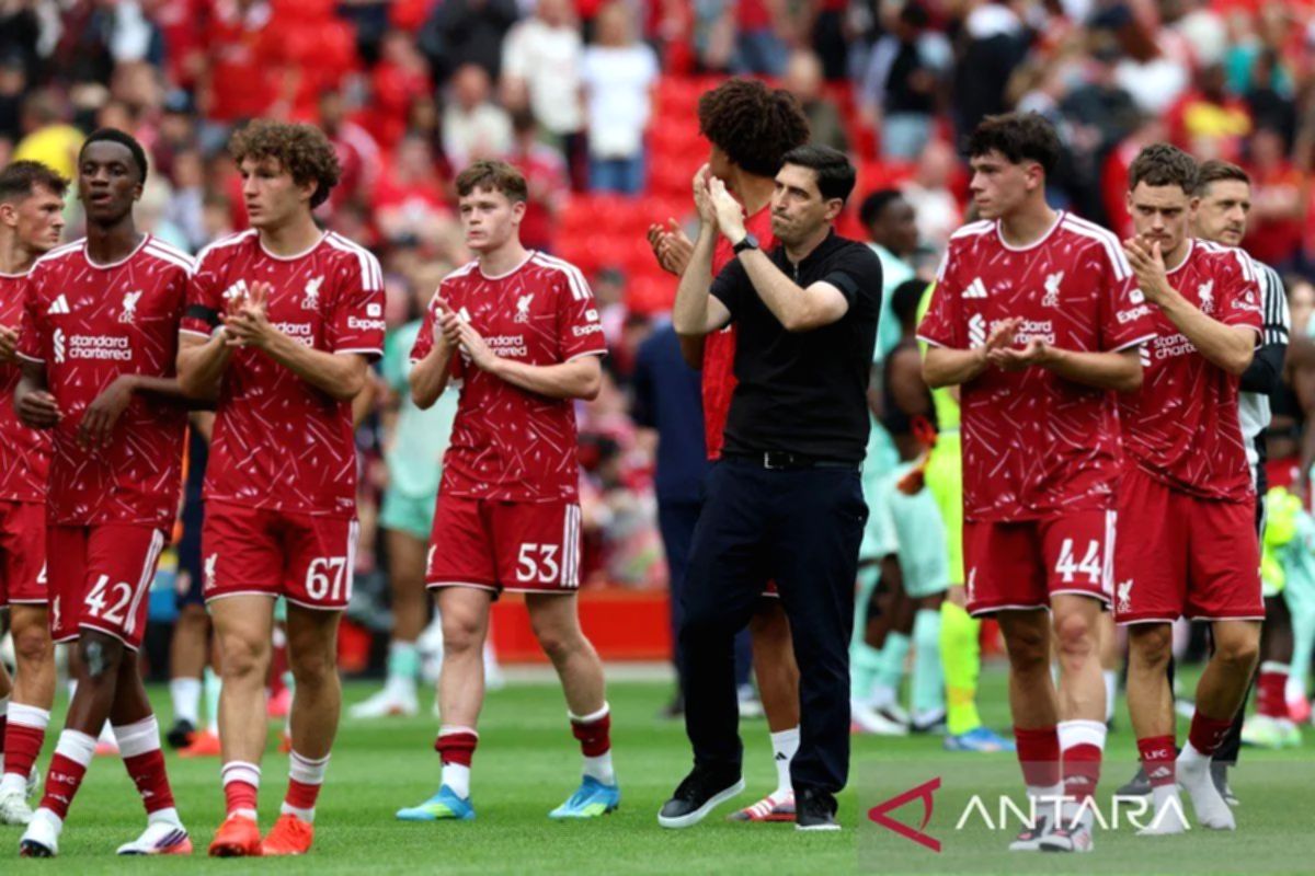 Kartu Merah Gravenberch Jadi Awal Petaka Liverpool Saat Dihajar Man City