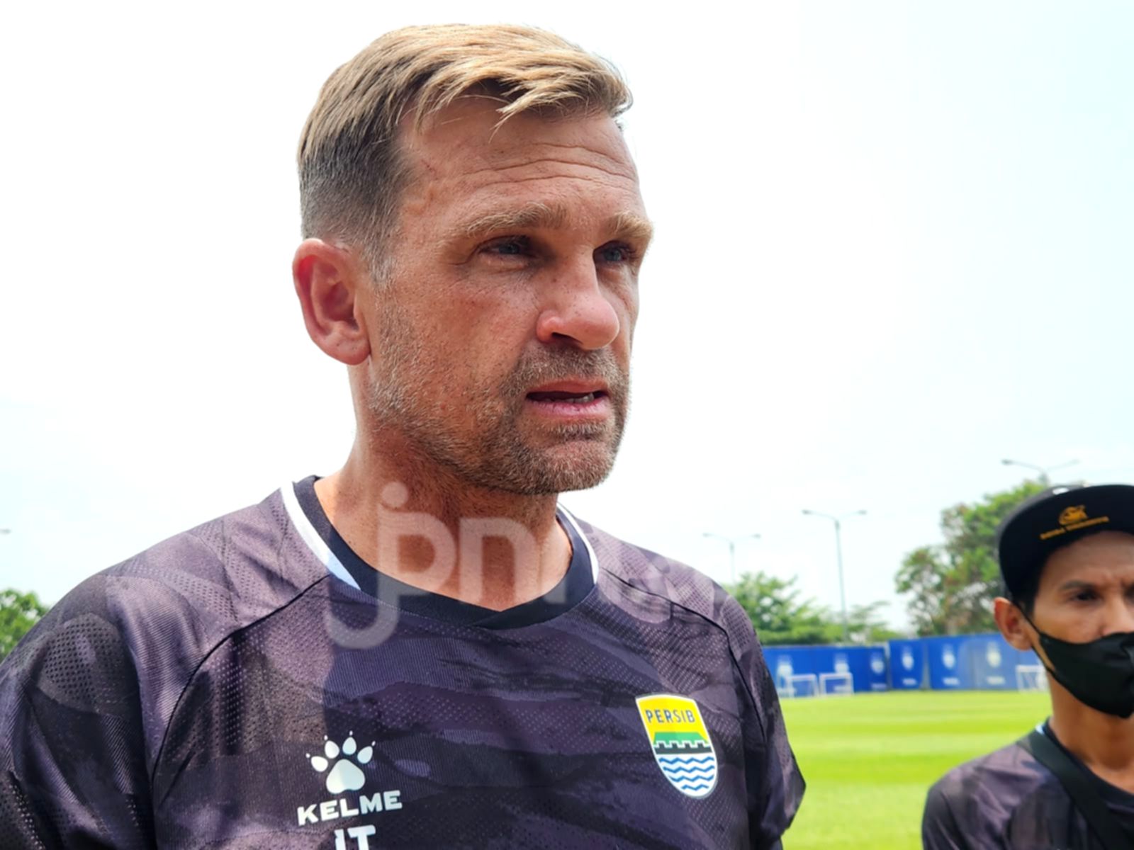 Hadapi Port FC di Shopee Cup, Igor Tolic Bidik Kemenangan