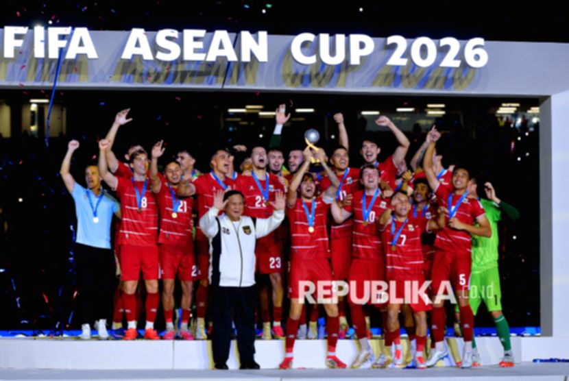 Prestasi Timnas Indonesia Bukti Program PSSI Berada di Jalur Tepat