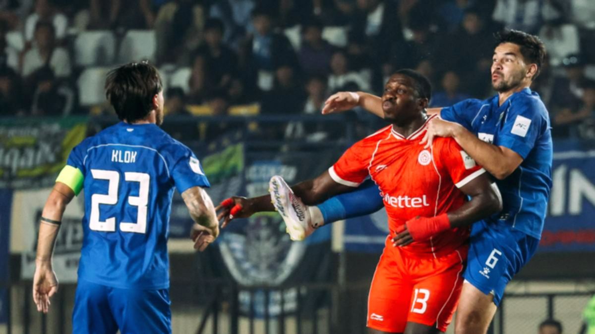 Update Ranking Liga Indonesia di ASEAN: Persib dan Borneo Menanjak