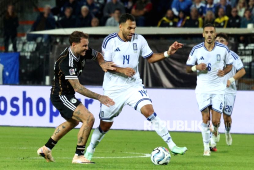 Hasil UEFA Nations League: Jerman Tertahan, Portugal Lolos Perempat Final