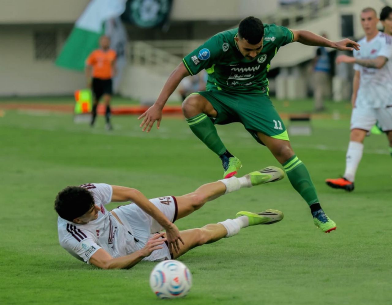 PSS Sleman Tampil Memukau dengan Karakter Permainan yang Kuat