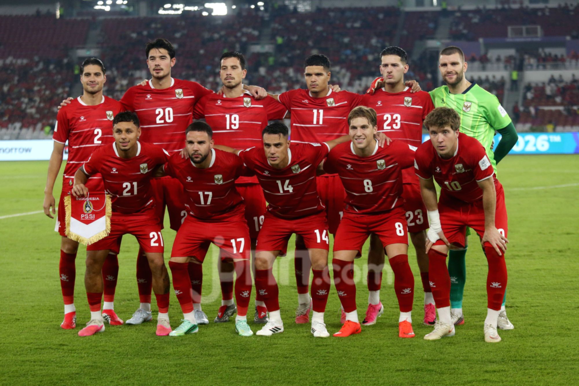 Timnas Indonesia vs Bangladesh: Beda Kelas, Tiket Final Belum Aman